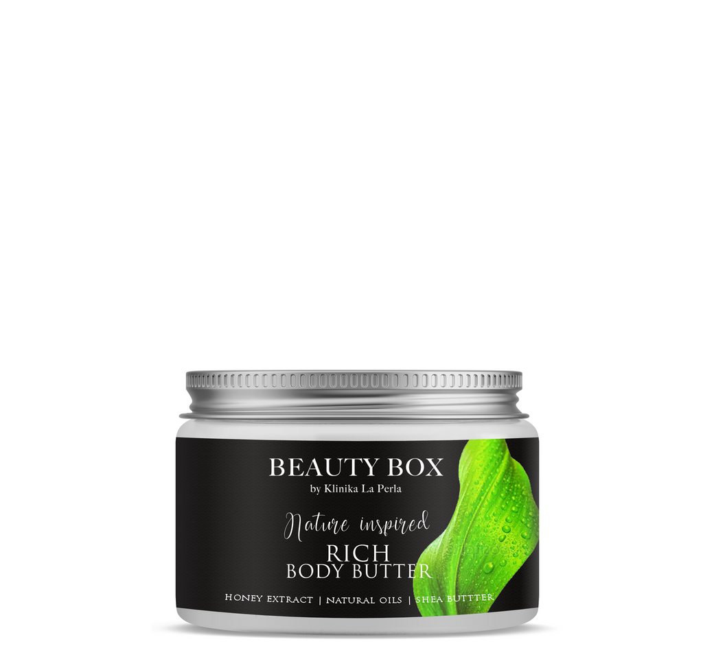 Nature Inspired Rich body butter