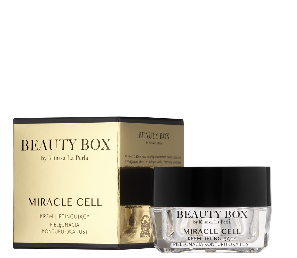 Miracle Cell Eye and lip contour cream